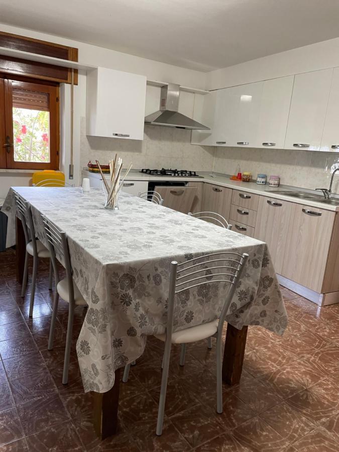 Apartamento Il Panorama Buonvicino Exterior foto